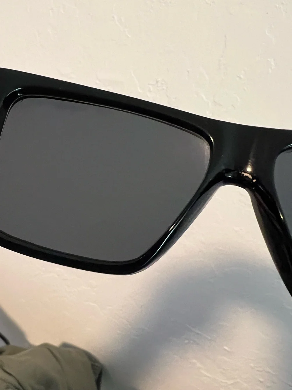 Versace Black Statement Sunglasses – Made in Italy